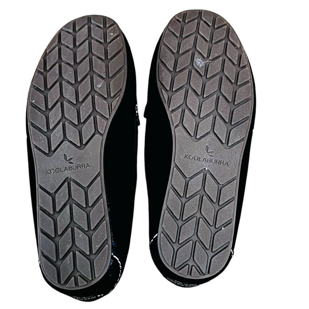 Koolaburra By UGG Lezly Slippers Black Women’s Shoes - Picture 8 of 10